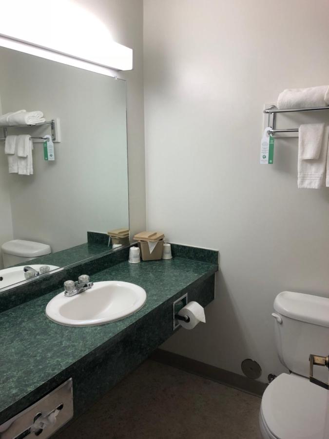Studio Suite with Two Queen Beds - Non-Smoking at Super 8 by Wyndham Central Pt Medford