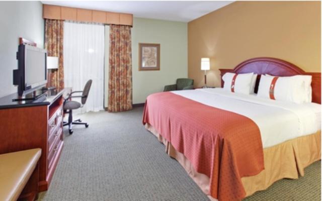 King Room - Disability Access/Non-Smoking at Holiday Inn University of Memphis All Suite, an IHG Hotel