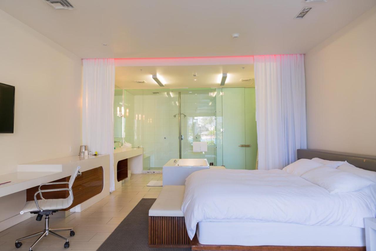 Luxury Suite at Heat Hotel