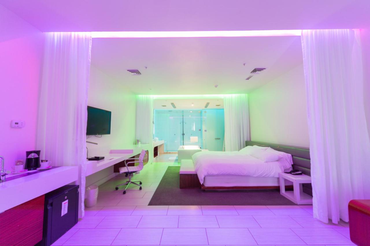 Luxury Suite at Heat Hotel