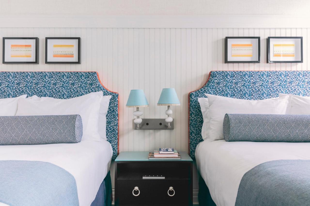 Double Room with Two Double Beds at Hotel Triton