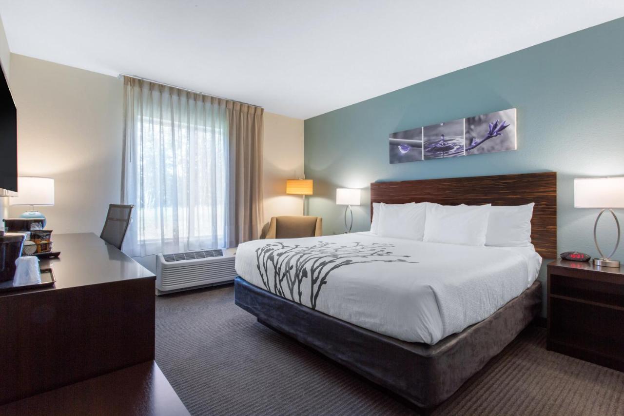 King Room - Non-Smoking at Sleep Inn & Suites Monroe - Woodbury