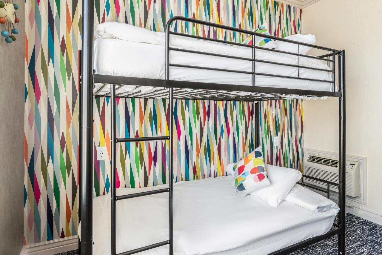 Family Suite at Signature San Francisco