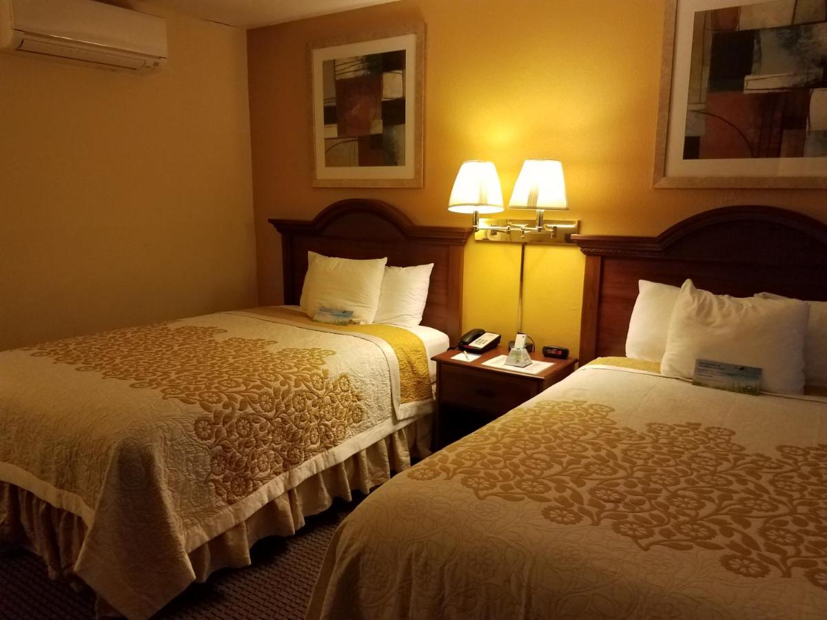 Double Room with Two Double Beds - Non-Smoking at Days Inn by Wyndham Dover