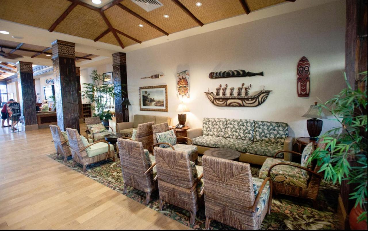 Suites at the Tahiti Village