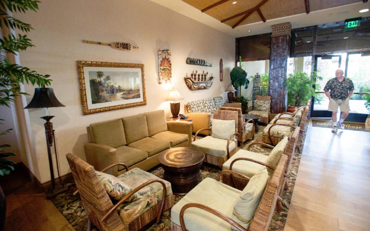 Suites at the Tahiti Village