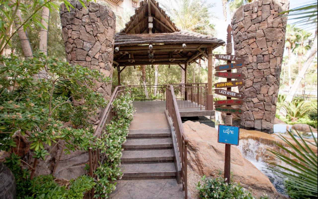 Suites at the Tahiti Village