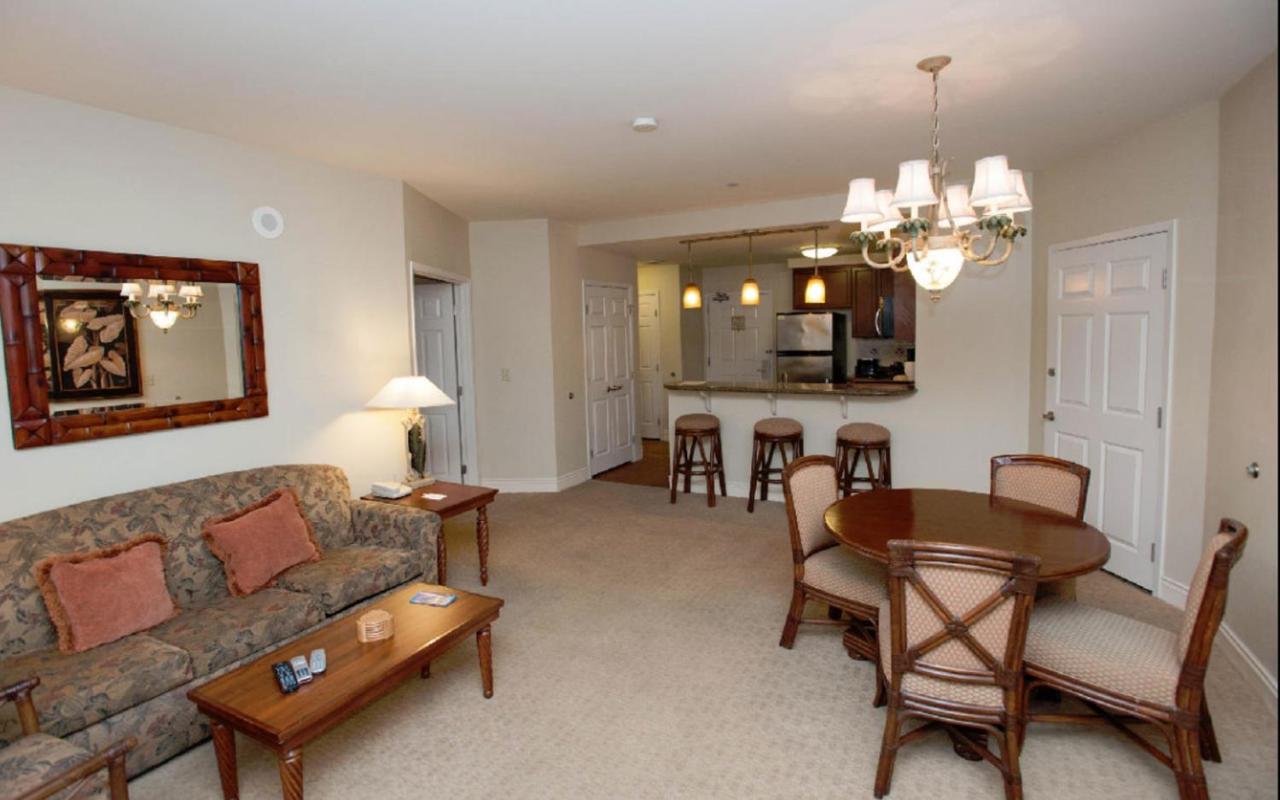 Suites at the Tahiti Village