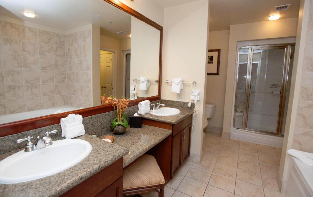 One Bedroom Bora Bora with Full Kitchen at Suites at the Tahiti Village