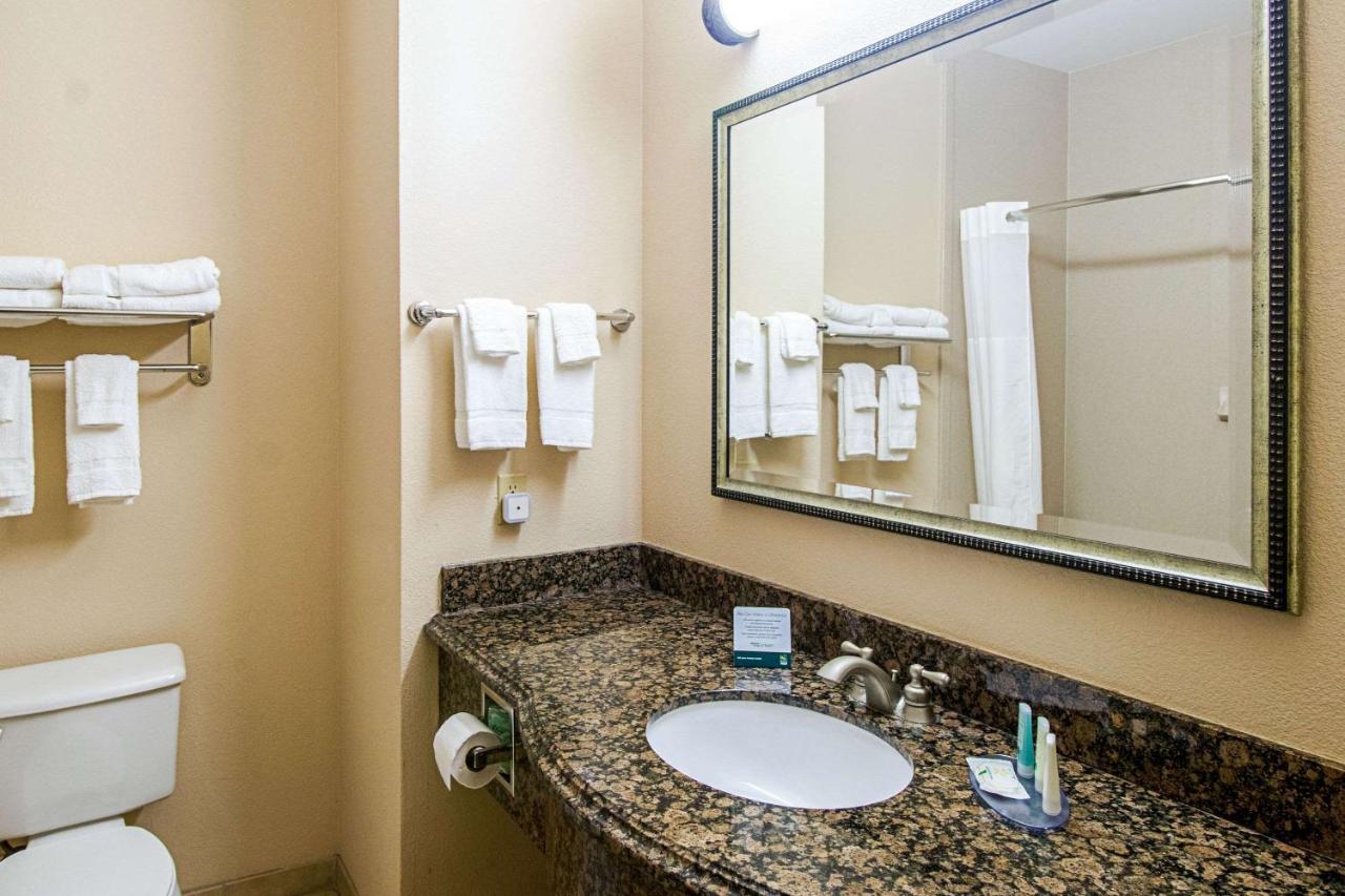 King Room - Non-Smoking at Quality Inn & Suites