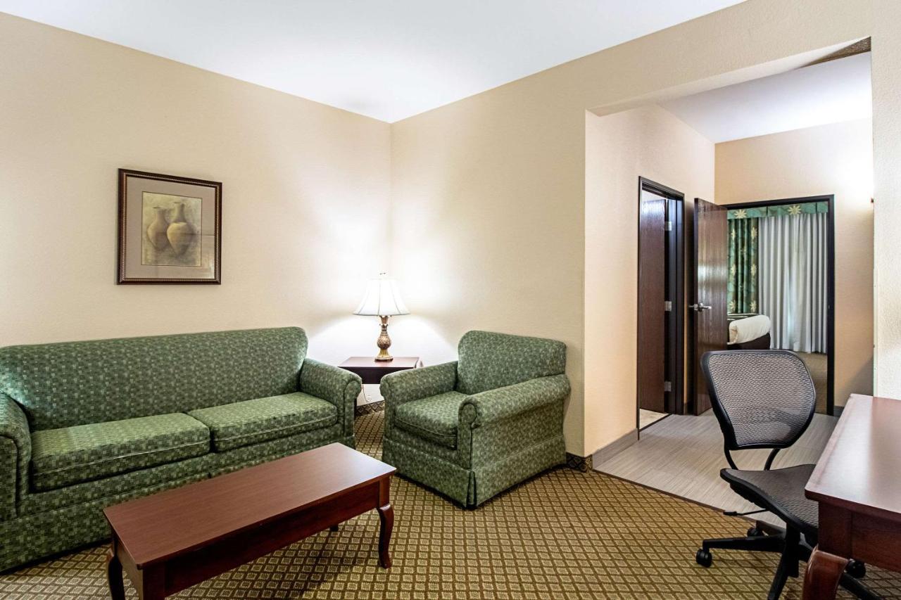 King Suite with Sofa Bed - Non-Smoking at Quality Inn & Suites