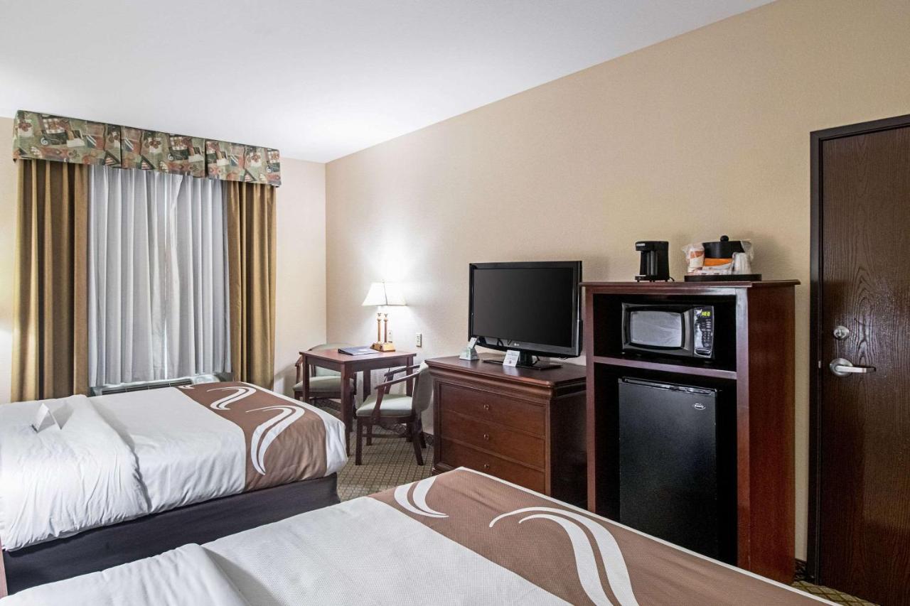 Queen Room with Two Queen Beds - Non-Smoking at Quality Inn & Suites