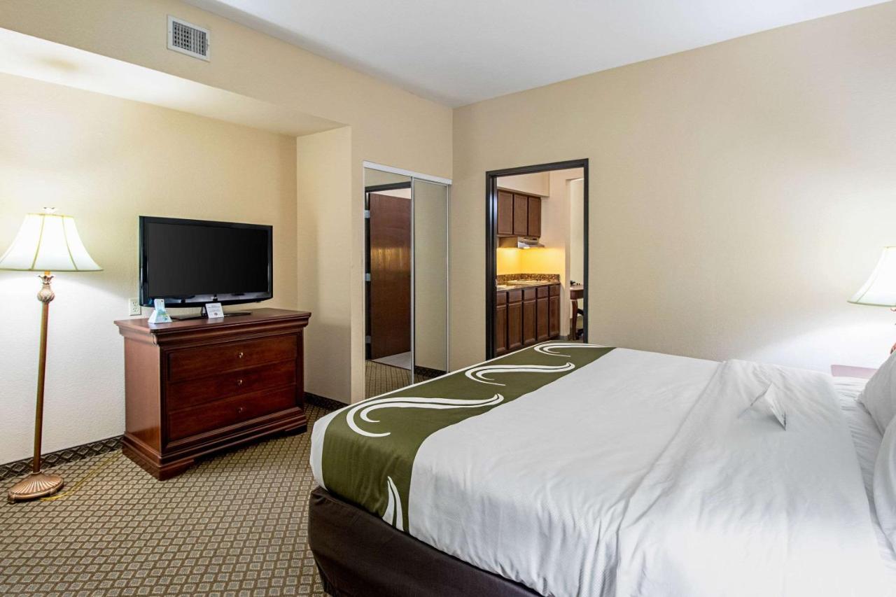 King Suite with Sofa Bed - Non-Smoking at Quality Inn & Suites