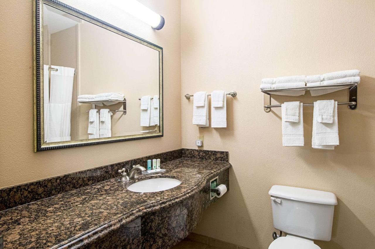 Queen Suite with Two Queen Beds and Sofa Bed - Non-Smoking at Quality Inn & Suites