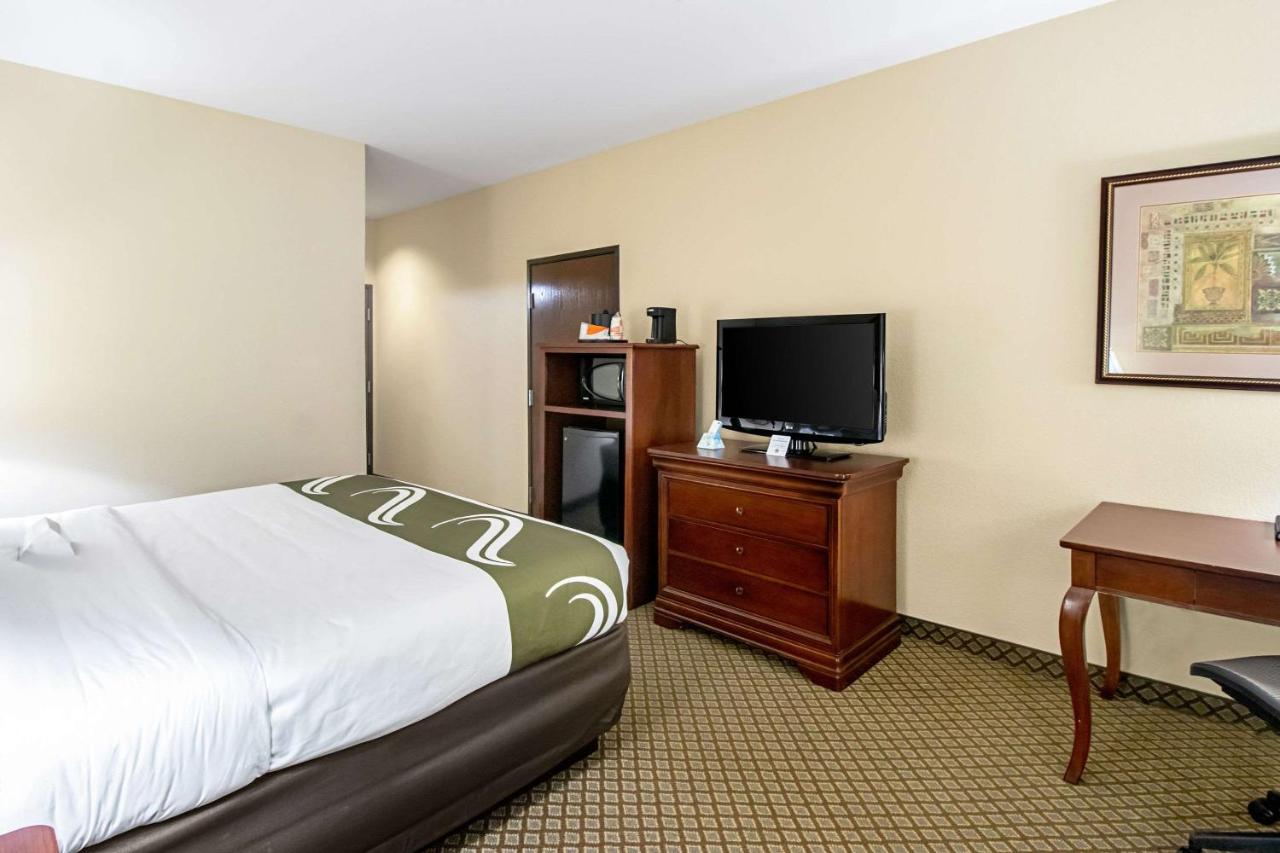 King Room - Non-Smoking at Quality Inn & Suites