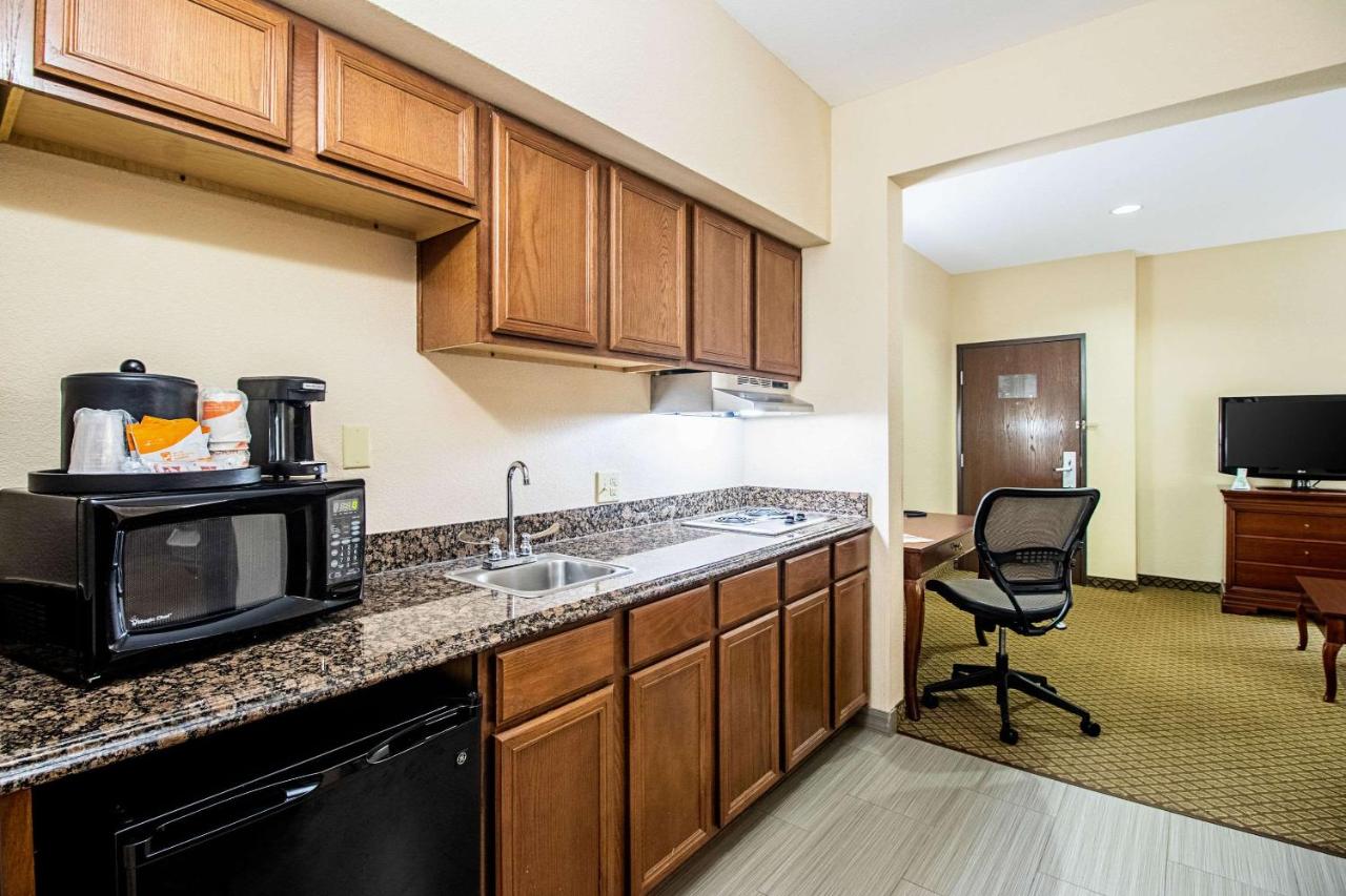 Queen Suite with Two Queen Beds and Sofa Bed - Non-Smoking at Quality Inn & Suites