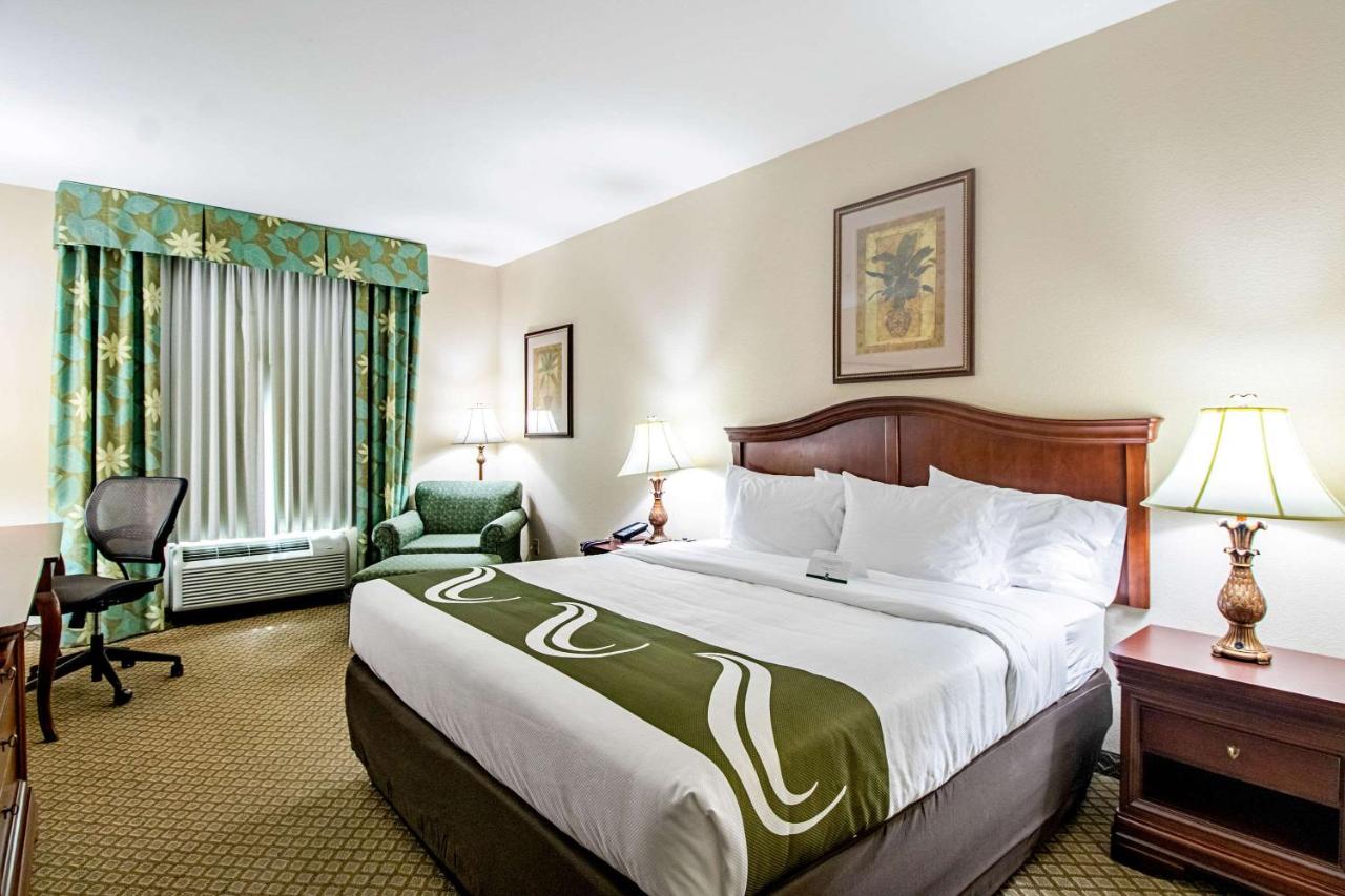 King Room - Non-Smoking at Quality Inn & Suites