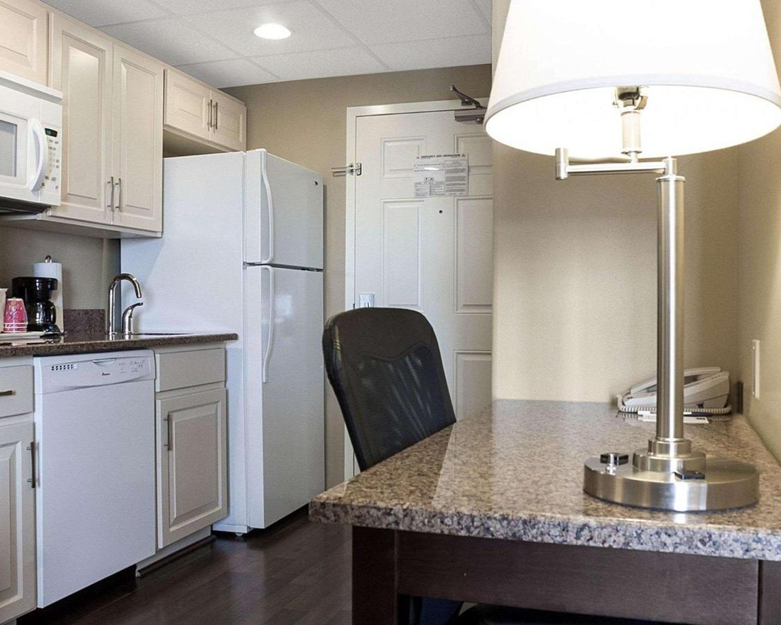 King Suite - Non-Smoking at MainStay Suites Bismarck