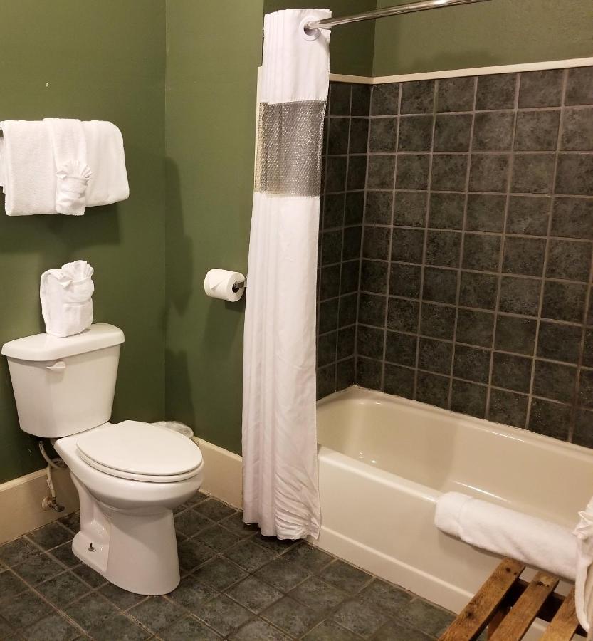 Double Room with Two Double Beds at Basin Park Hotel and Spa