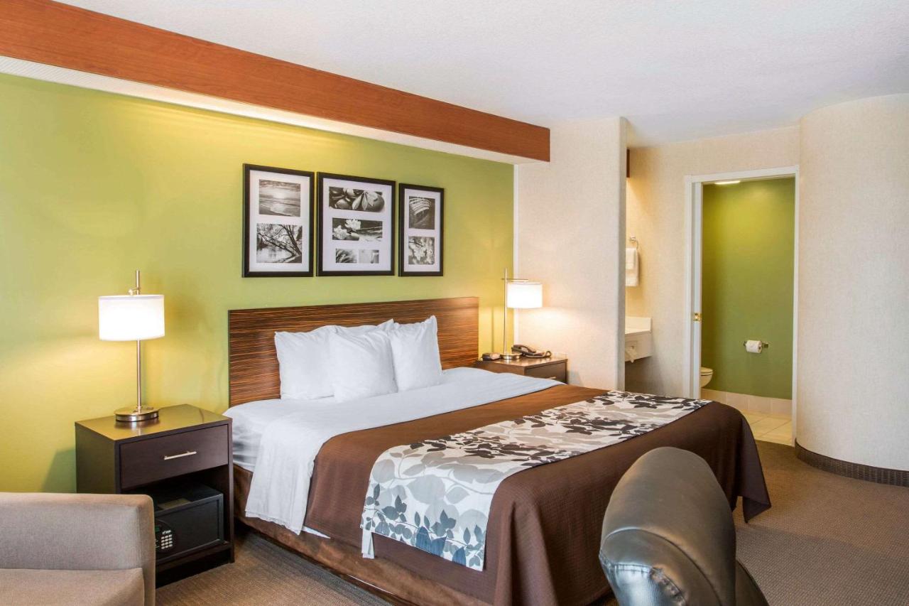 King Room - Non-Smoking at Sleep Inn And Suites Oregon