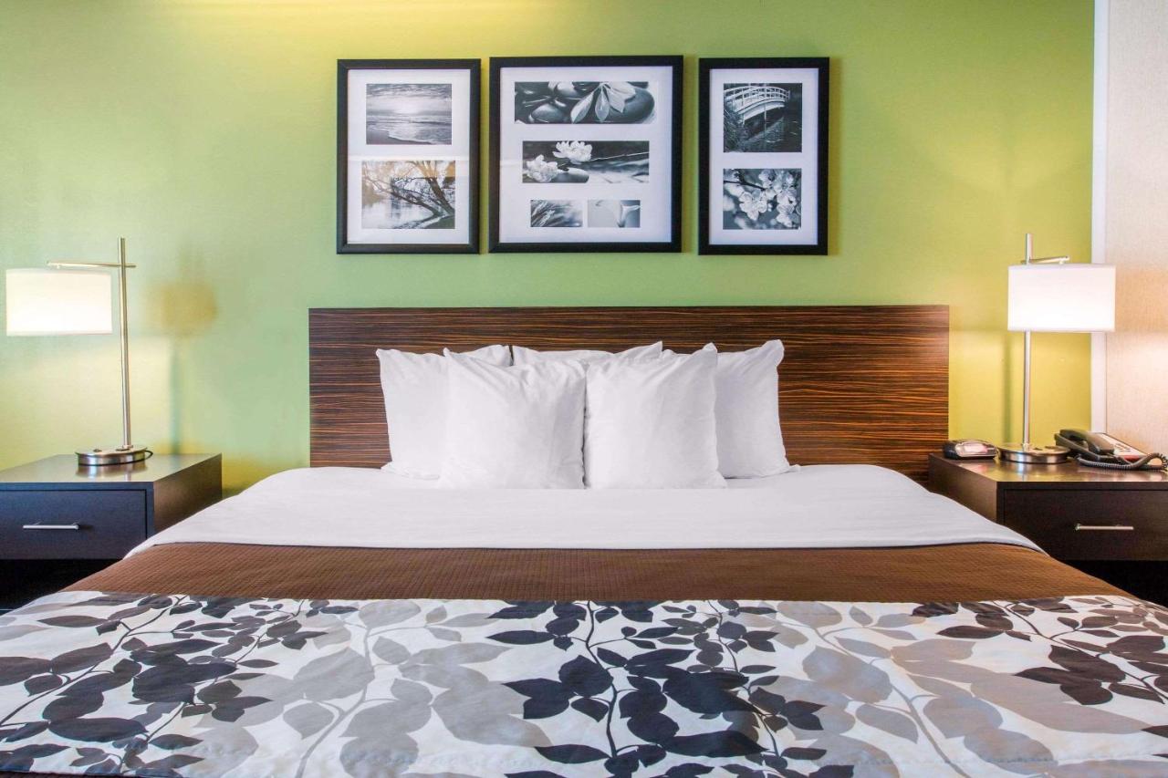 King Suite - Non-Smoking at Sleep Inn And Suites Oregon
