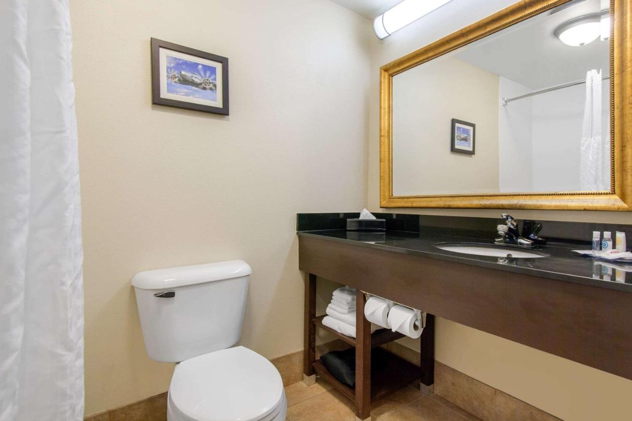 King Suite with Sofa Bed - Non-Smoking at Comfort Inn & Suites Norman near University