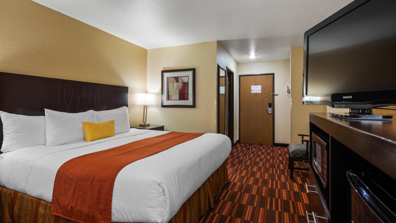 King Room - Non Smoking at Best Western Hermiston Inn