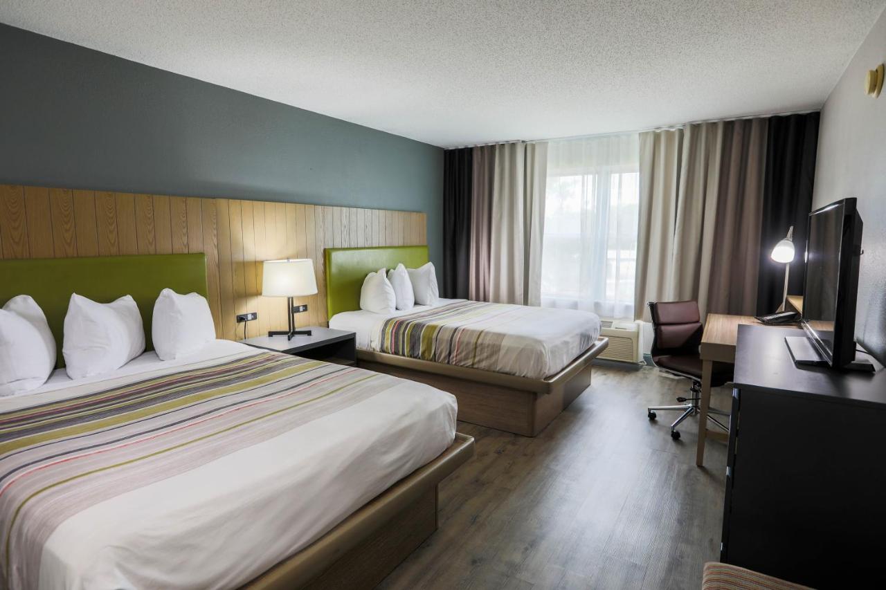 Queen Room with Two Queen Beds - Non-Smoking at Country Inn & Suites by Radisson, Myrtle Beach, SC