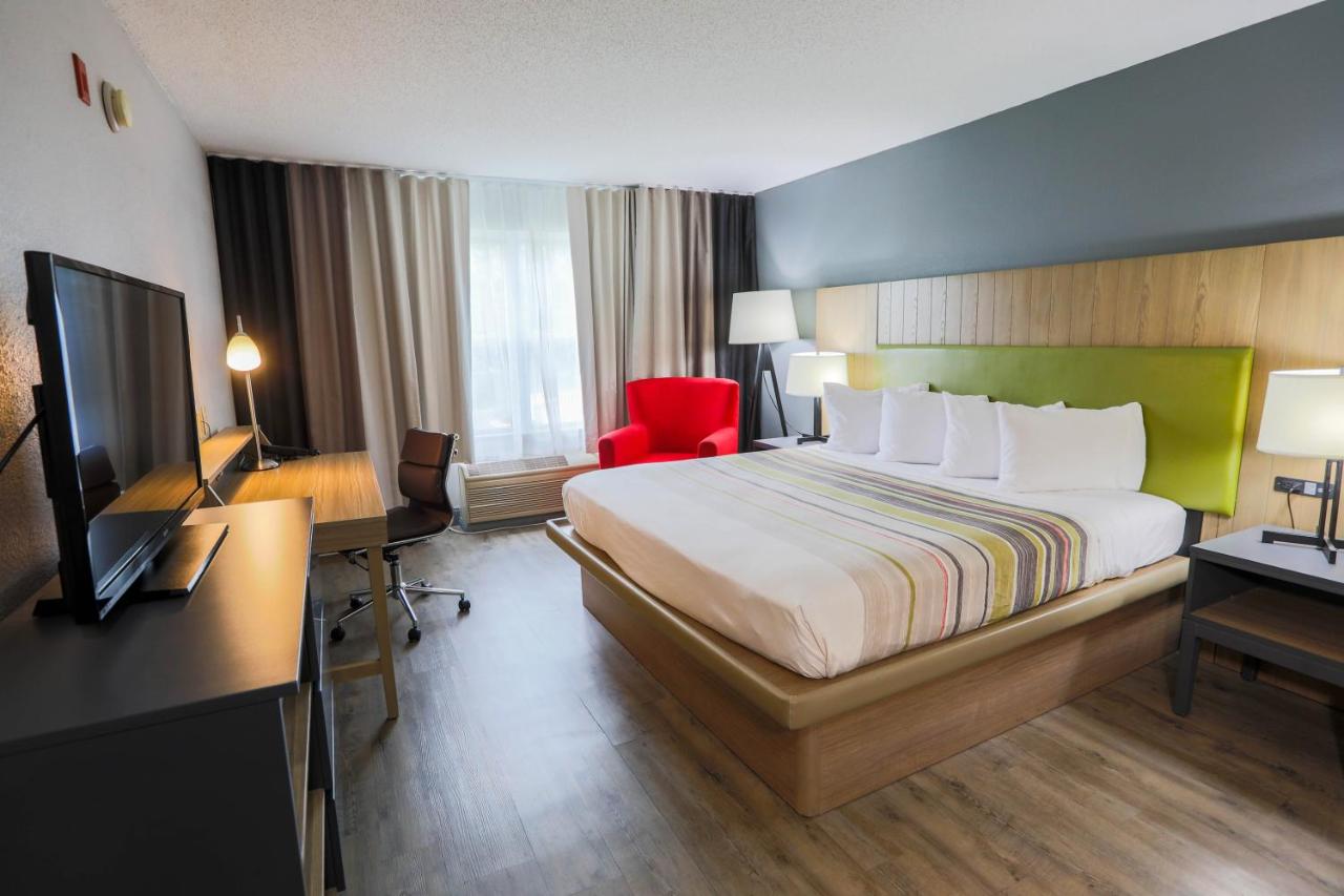 Studio King Suite with Sofa-bed - Non Smoking at Country Inn & Suites by Radisson, Myrtle Beach, SC