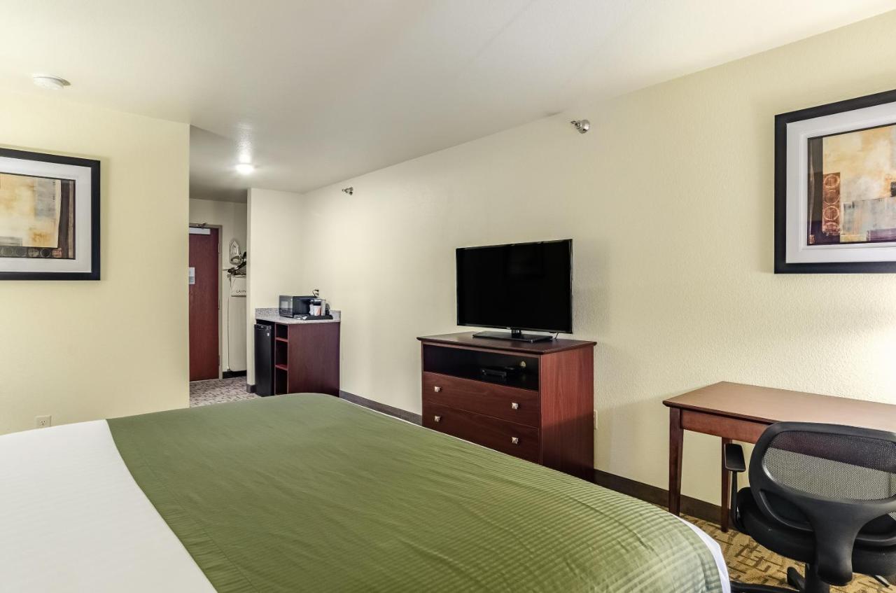 Deluxe King Studio at Cobblestone Hotel & Suites - Gering/Scottsbluff