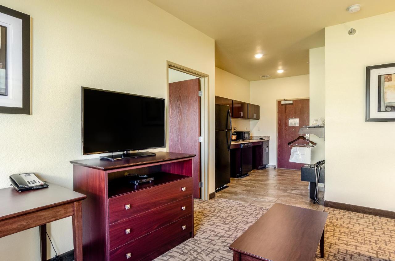 Studio - Disability Access at Cobblestone Hotel & Suites - Gering/Scottsbluff