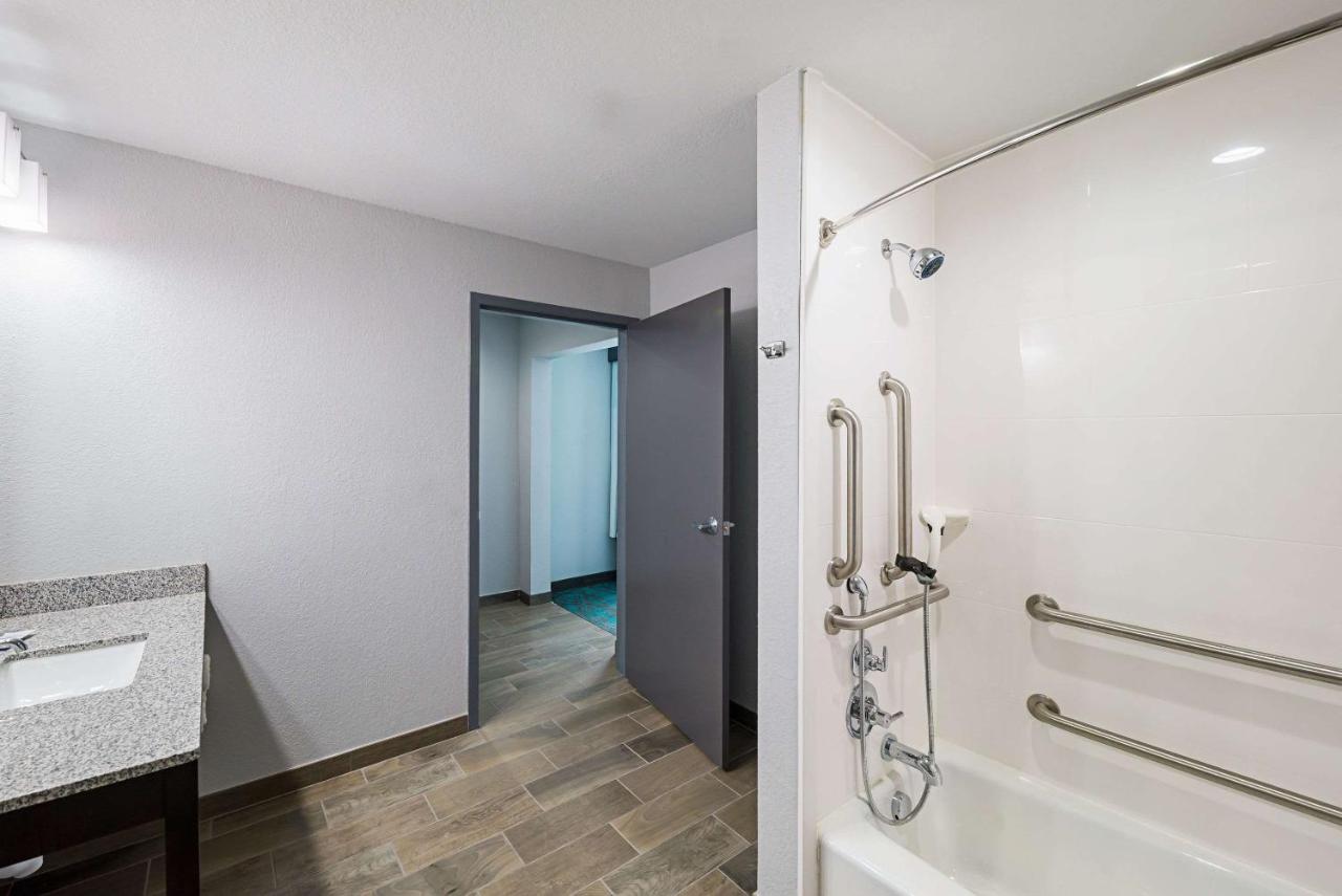 Queen Suite with Two Queen Beds - Accessible/Non-Smoking at Comfort Inn & Suites Oklahoma City near Bricktown