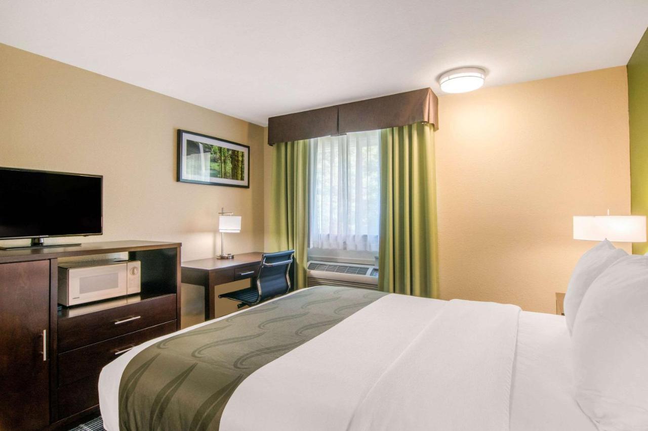 King Room - Disability Access/Non-Smoking at Quality Inn & Suites Albany Corvallis