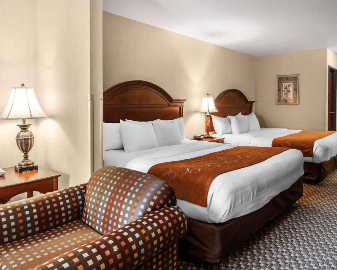 Superior King Suite - Non-Smoking at Comfort Suites Corvallis
