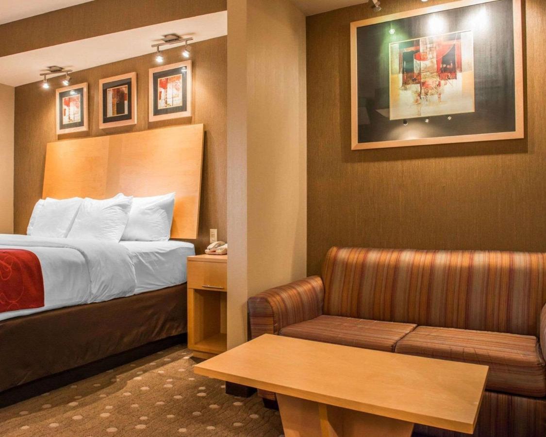 Standard King Suite - Non-Smoking at Comfort Suites Monroeville - Pittsburgh East
