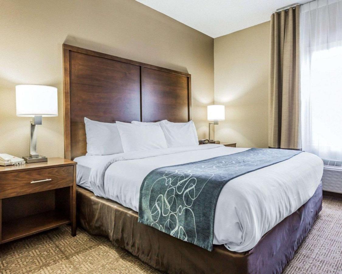 King Suite - Non-Smoking at Comfort Suites at Isle Of Palms Connector