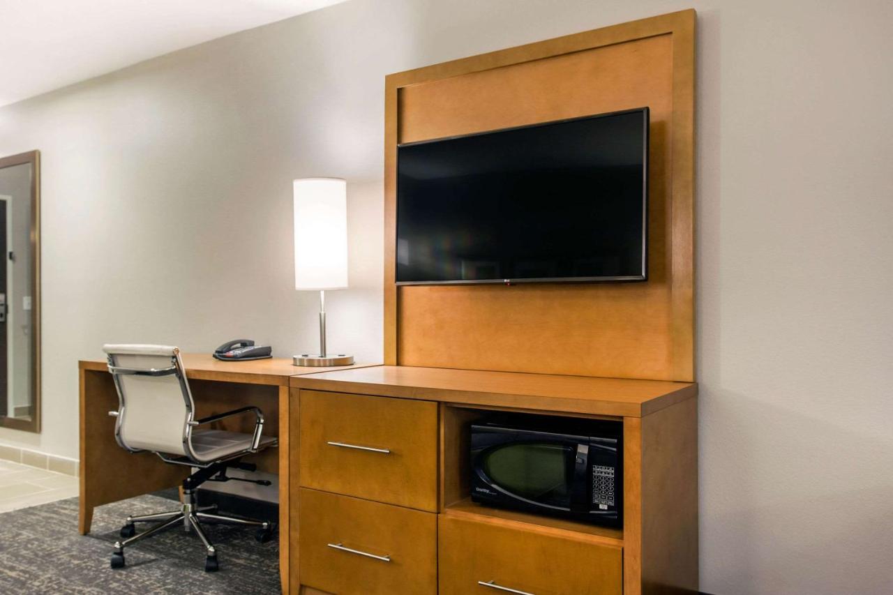 King Suite - Accessible/Non-Smoking at Comfort Suites North Charleston - Ashley Phosphate