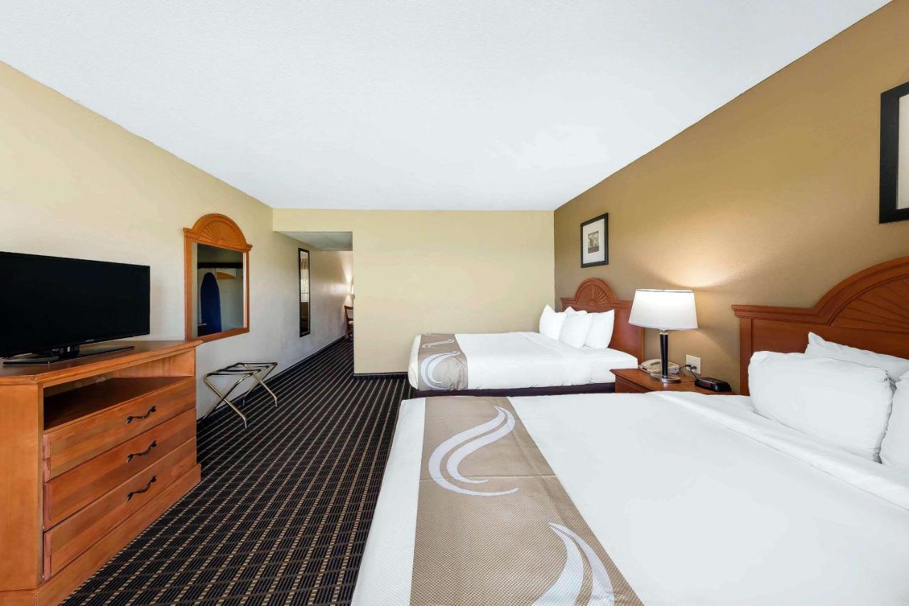  | Quality Inn & Suites Sevierville - Pigeon Forge