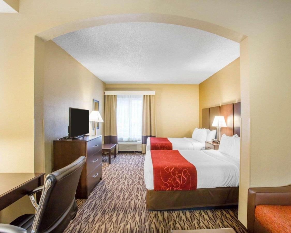 Queen Suite with Sofa Bed - Non-Smoking at Comfort Suites Lebanon