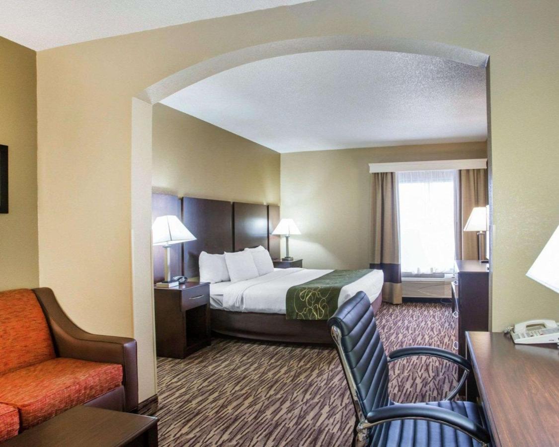 King Suite - Non-Smoking at Comfort Suites Lebanon