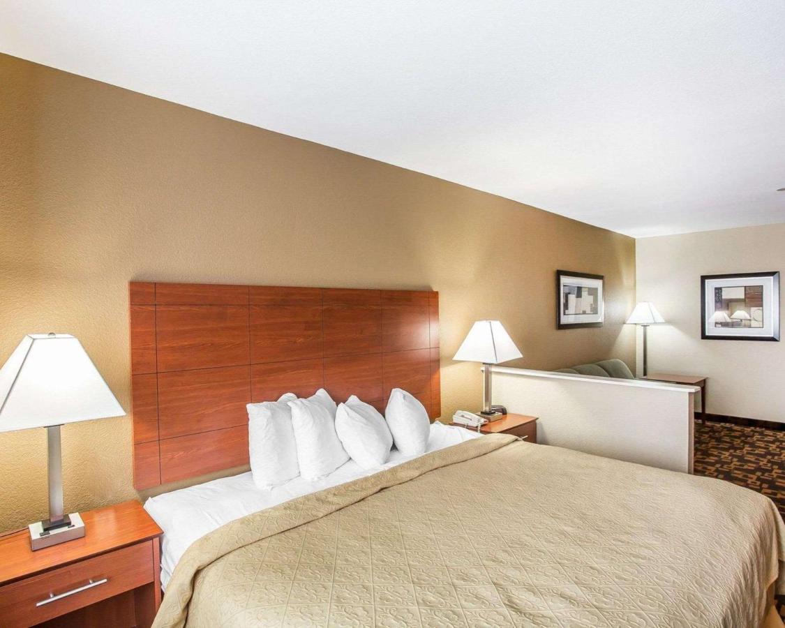 Quality Inn And Suites