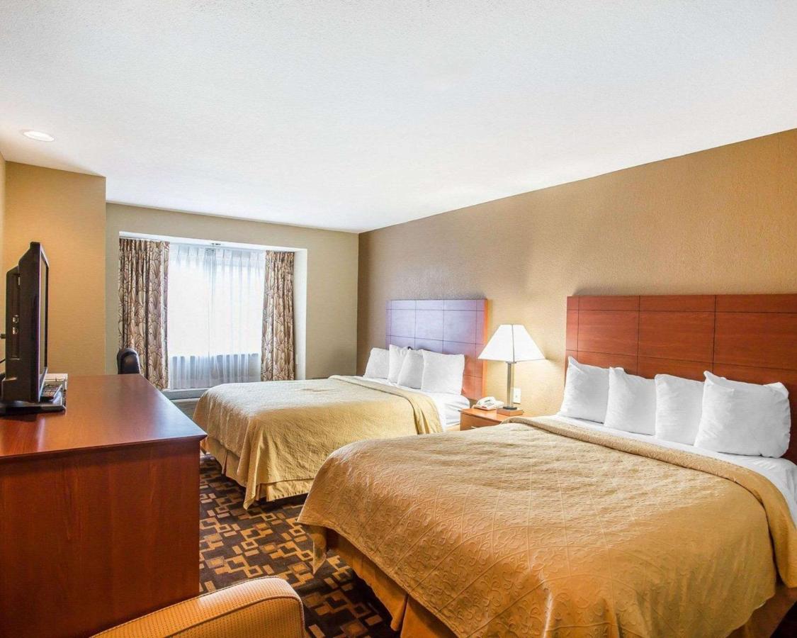 Quality Inn And Suites