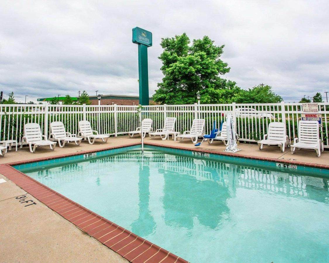 Quality Inn And Suites