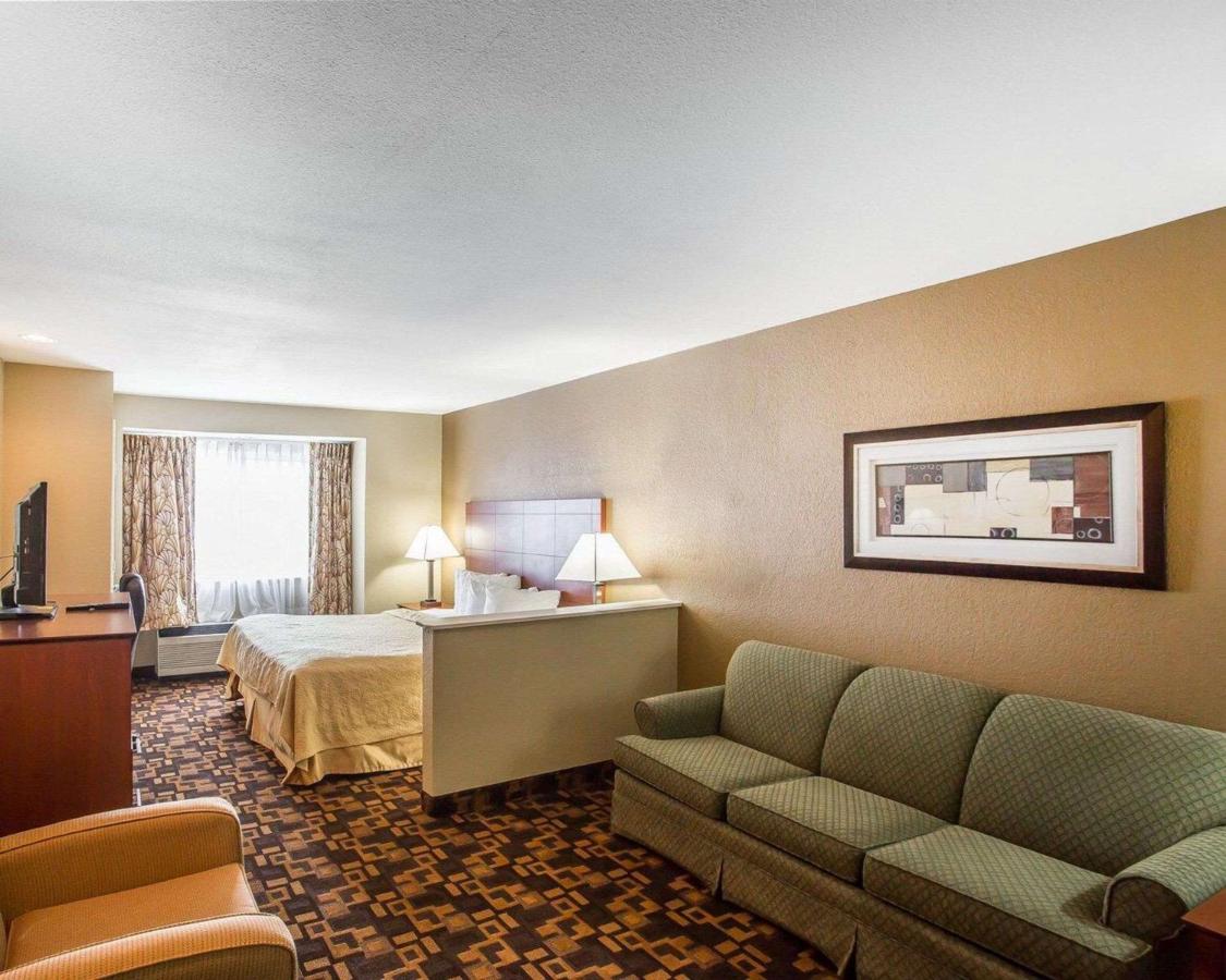 Quality Inn And Suites
