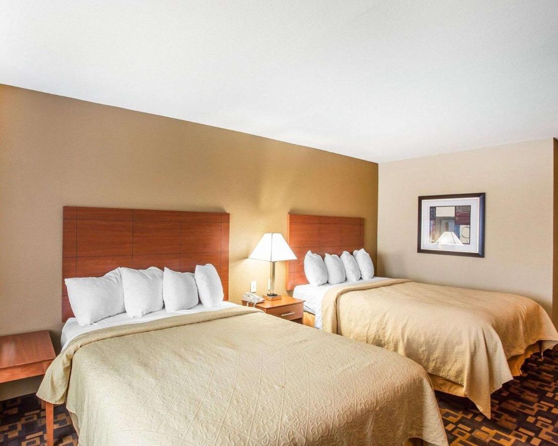 Quality Inn And Suites