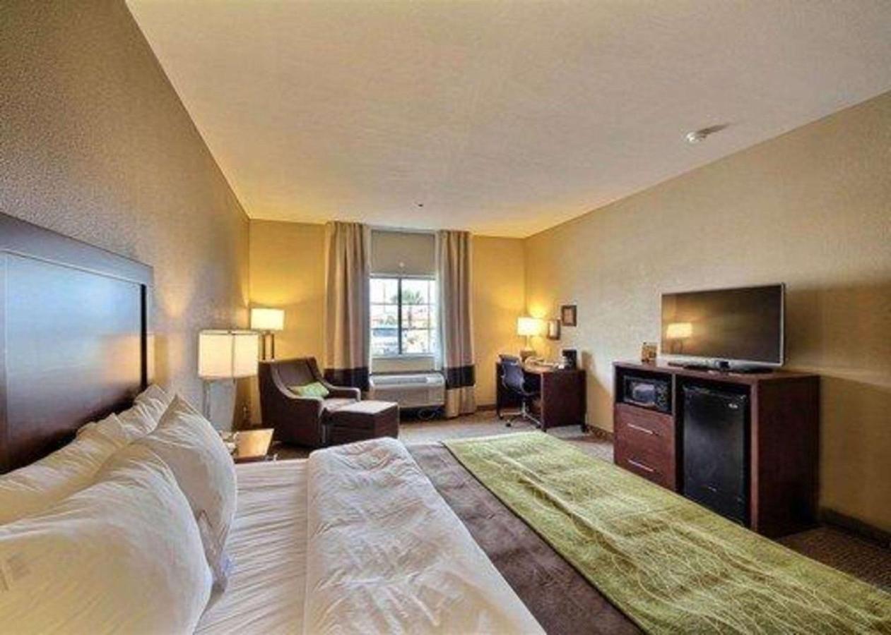 King Room - Non-Smoking at Comfort Inn Edinburg South