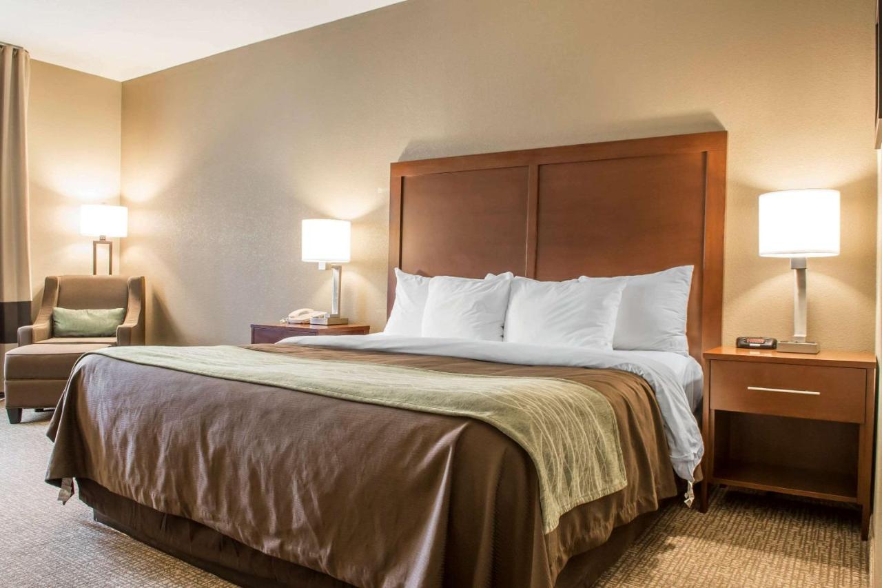 King Room - Non-Smoking at Comfort Inn Edinburg South