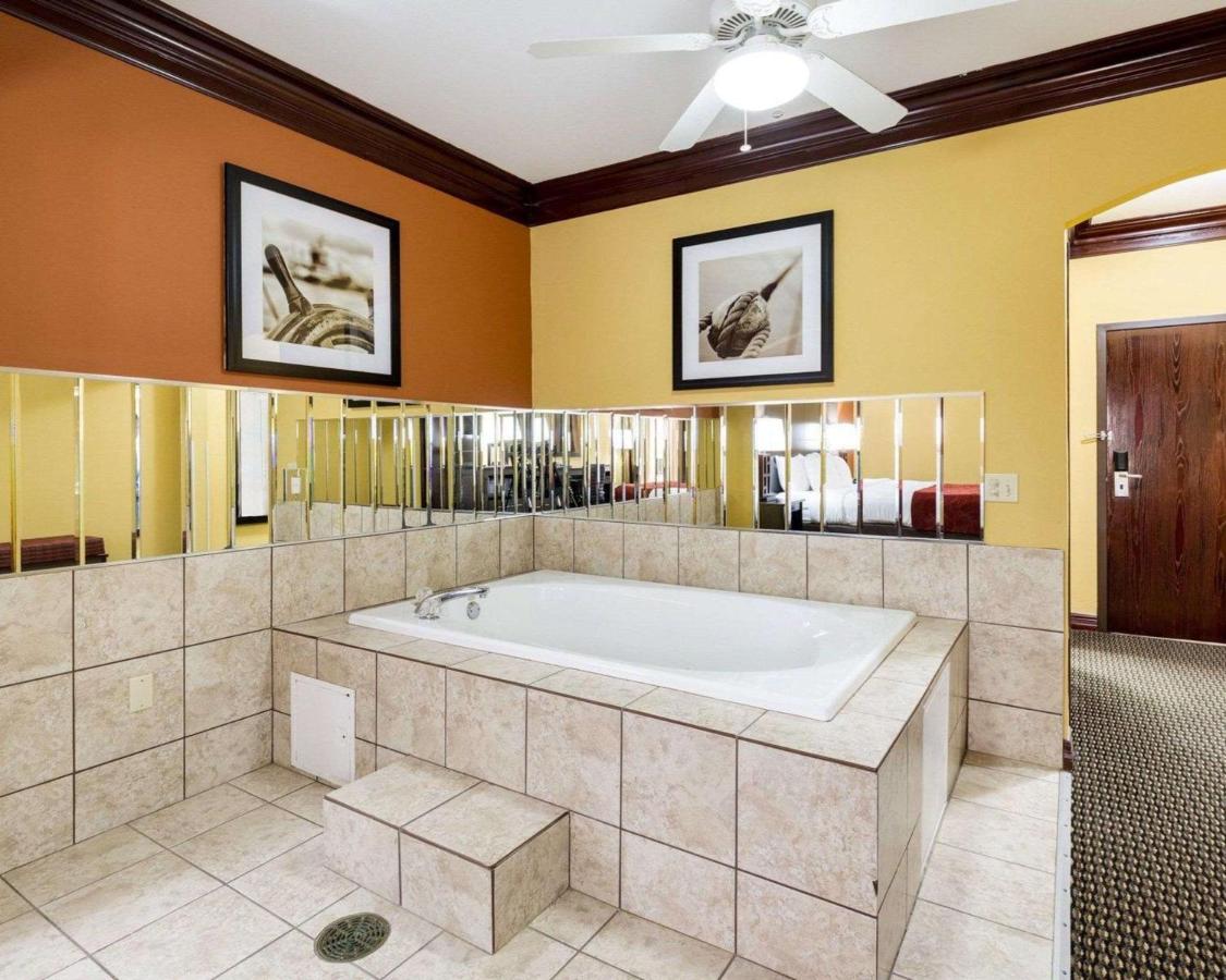 King Suite - Non-Smoking at Comfort Suites Lake Jackson Clute