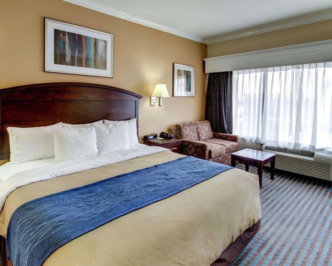King Room - Non-Smoking at Comfort Inn Corsicana East