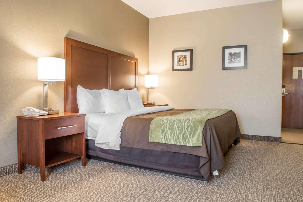 King Room - Non-Smoking at Comfort Inn Edinburg South